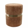 19" Pink Stool by Ashland™