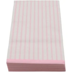 Pink Stripes Guest Napkins, 20ct. by Celebrate It™