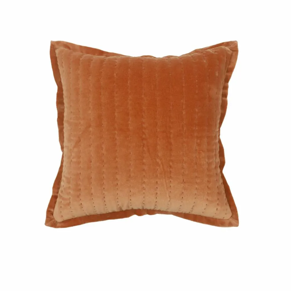 18" Pink Velvet Pillow by Ashland®