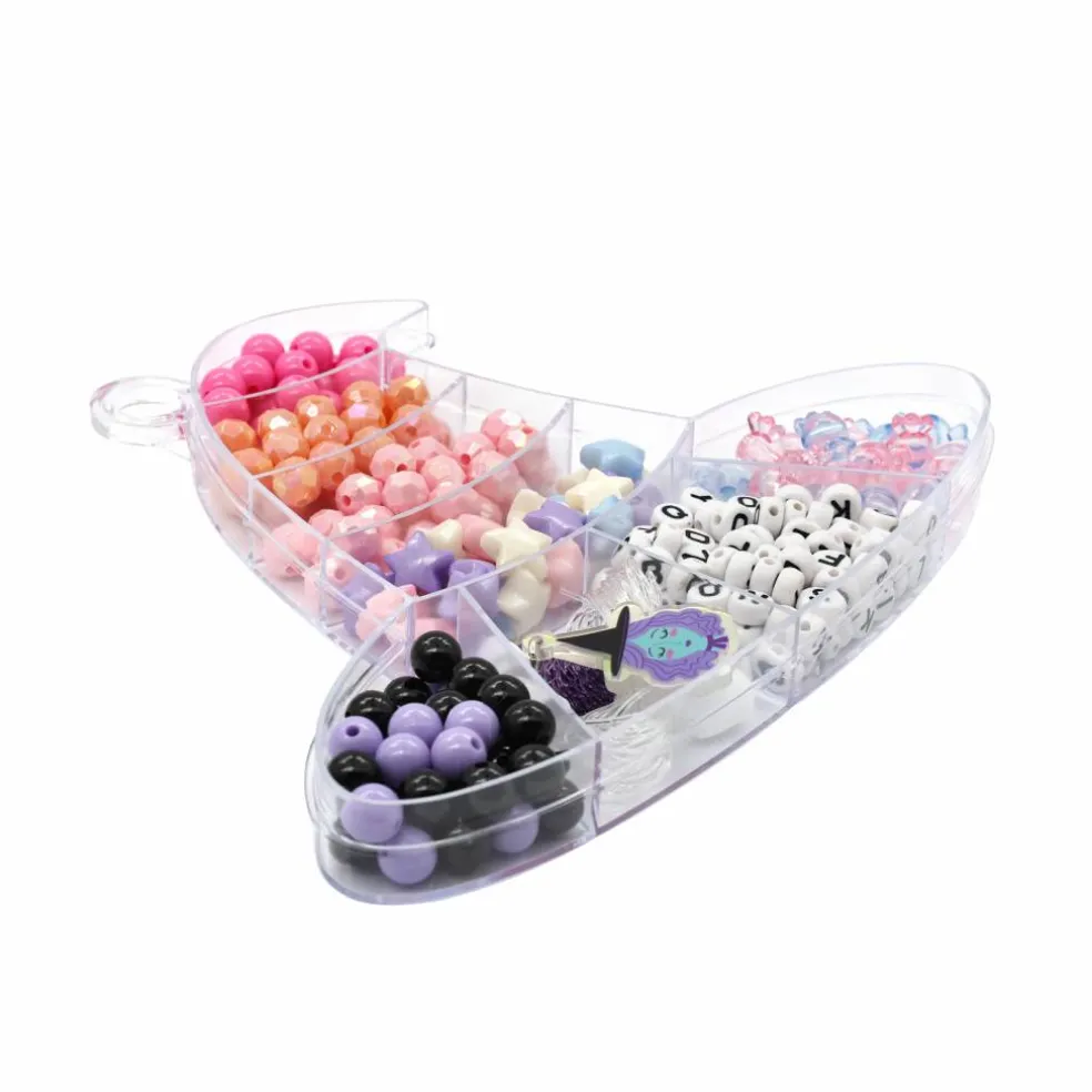 Pink Witch Hat Bead Kit by Creatology™
