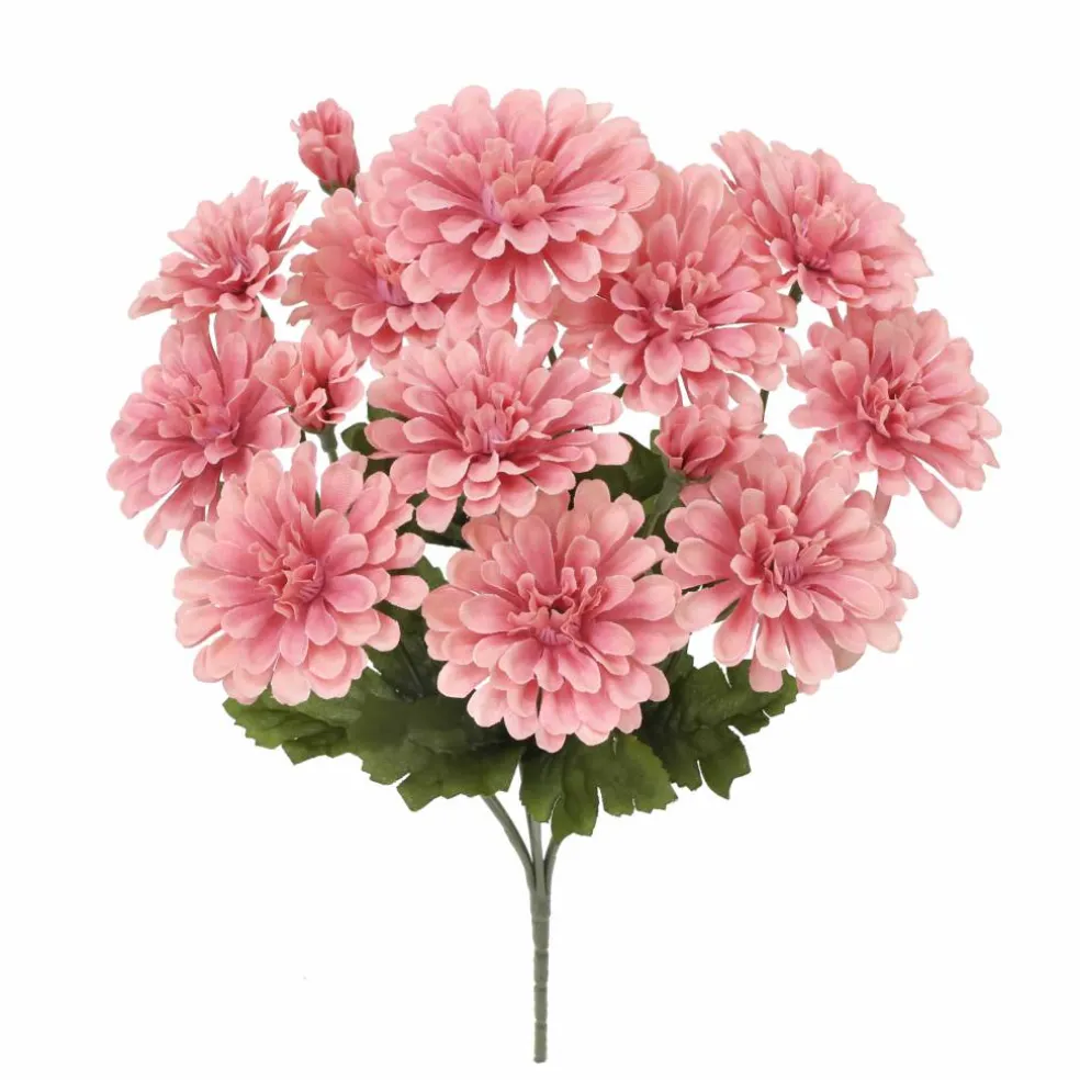 14" Pink Zinnia Bush from Ashland®