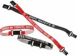 Pirate Bracelets Include 12 Units