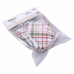 Plaid Muffin Cup by Makery™
