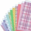 Plaids Paper Pad by Recollections™, 6" x 6"