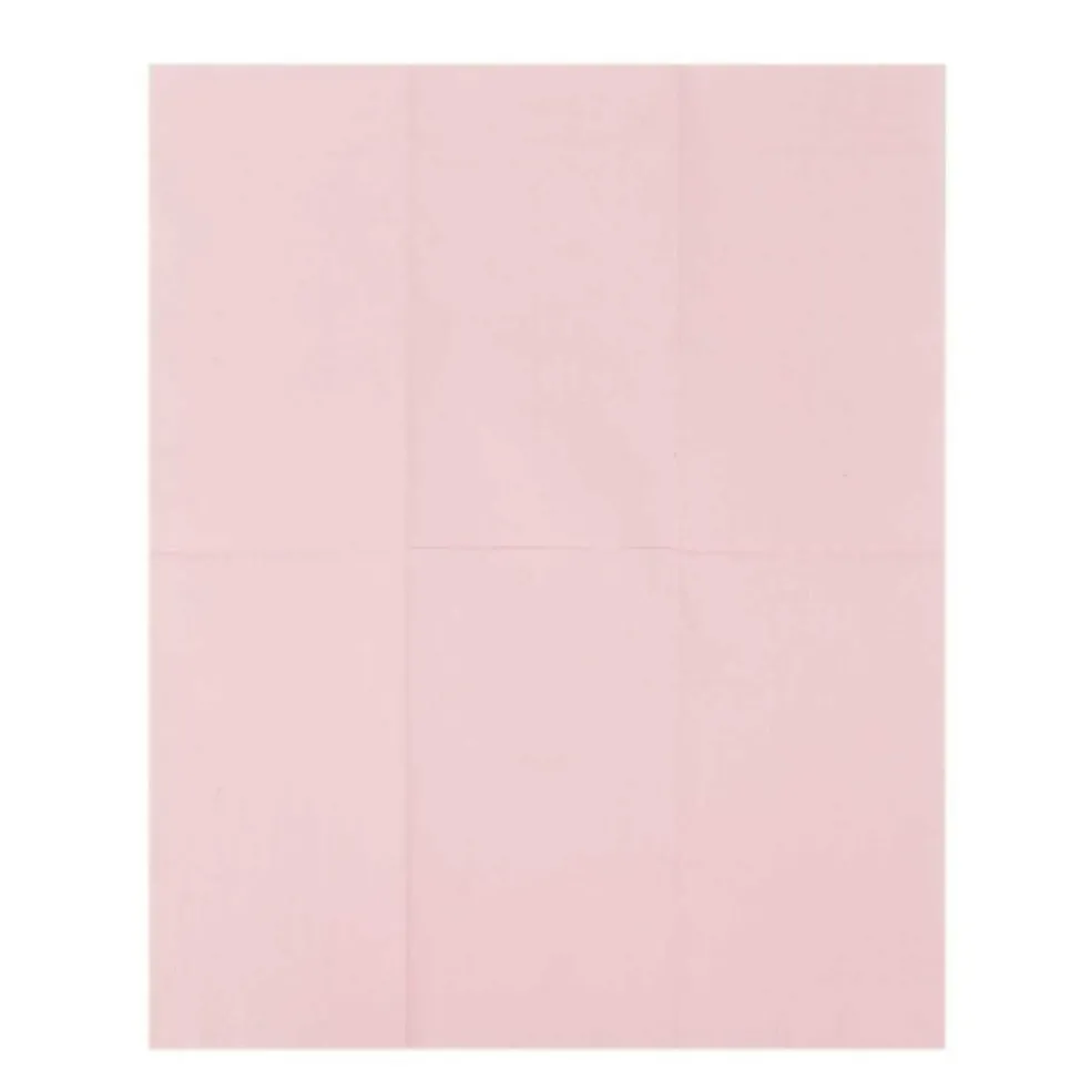 50 Plain Soft 2 Ply Dinner Table Cocktail Paper NAPKINS