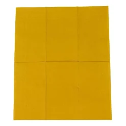 50 Plain Soft 2 Ply Dinner Table Cocktail Paper NAPKINS