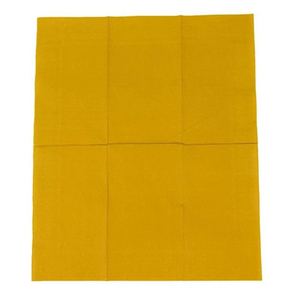50 Plain Soft 2 Ply Dinner Table Cocktail Paper NAPKINS