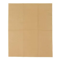 50 Plain Soft 2 Ply Dinner Table Cocktail Paper NAPKINS