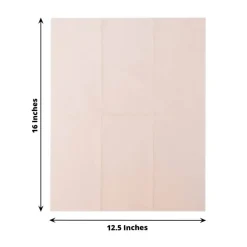 50 Plain Soft 2 Ply Dinner Table Cocktail Paper NAPKINS