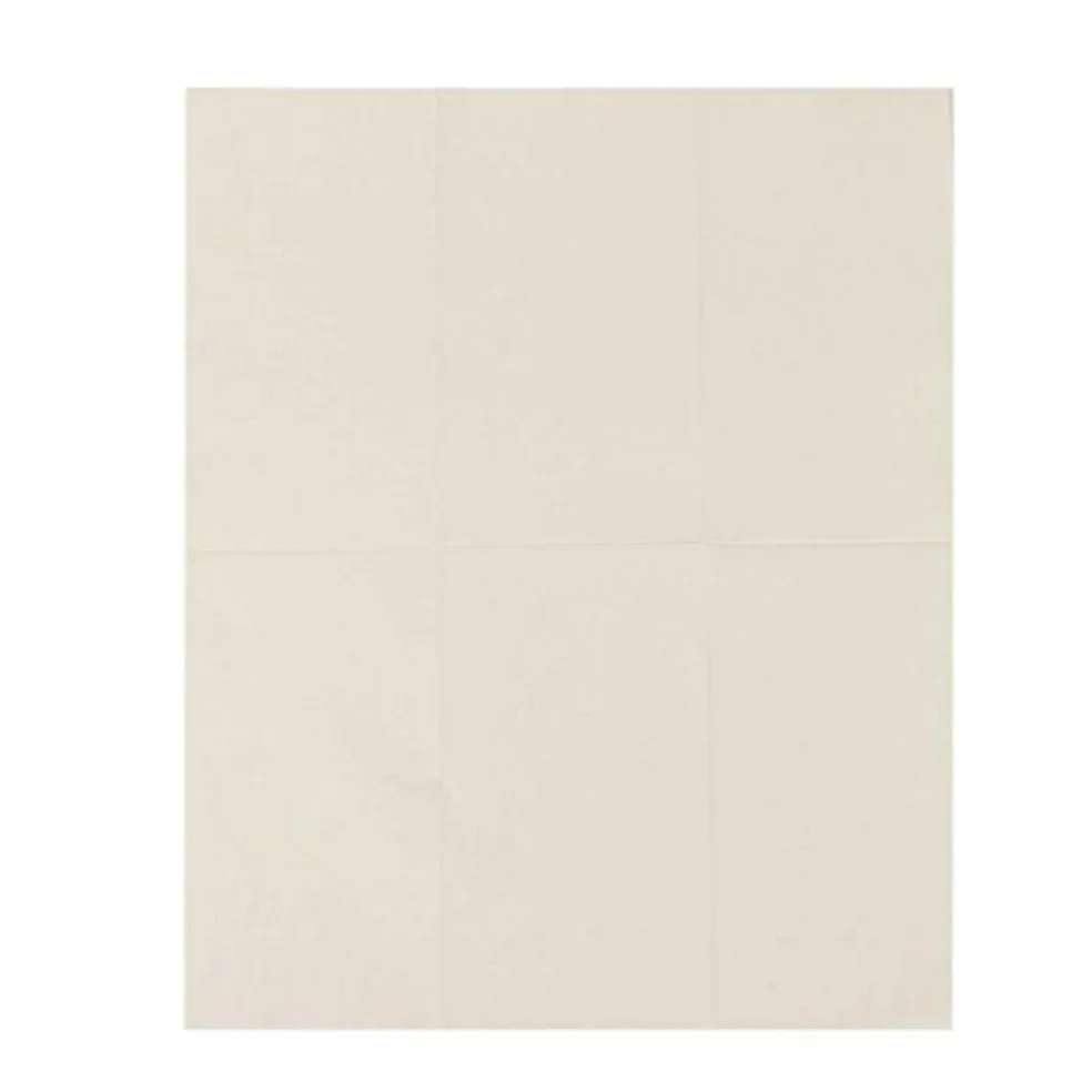 50 Plain Soft 2 Ply Dinner Table Cocktail Paper NAPKINS