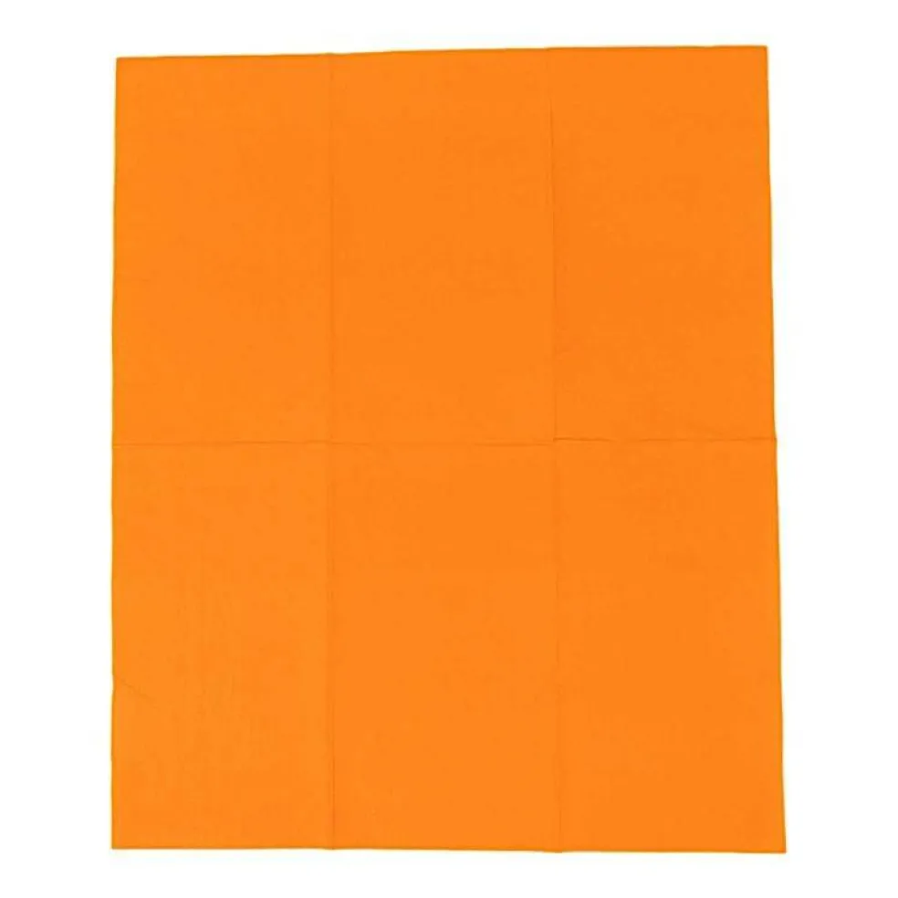 50 Plain Soft 2 Ply Dinner Table Cocktail Paper NAPKINS