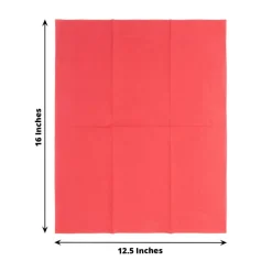 50 Plain Soft 2 Ply Dinner Table Cocktail Paper NAPKINS