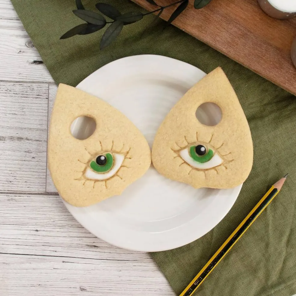 Planchette Eye cookie cutter, 1 piece