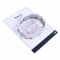 3" Plaque Cookie Cutter by Makery™