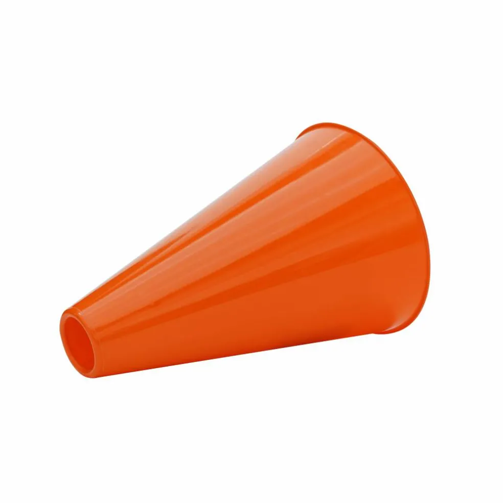 8.5" Plastic Costume Megaphone