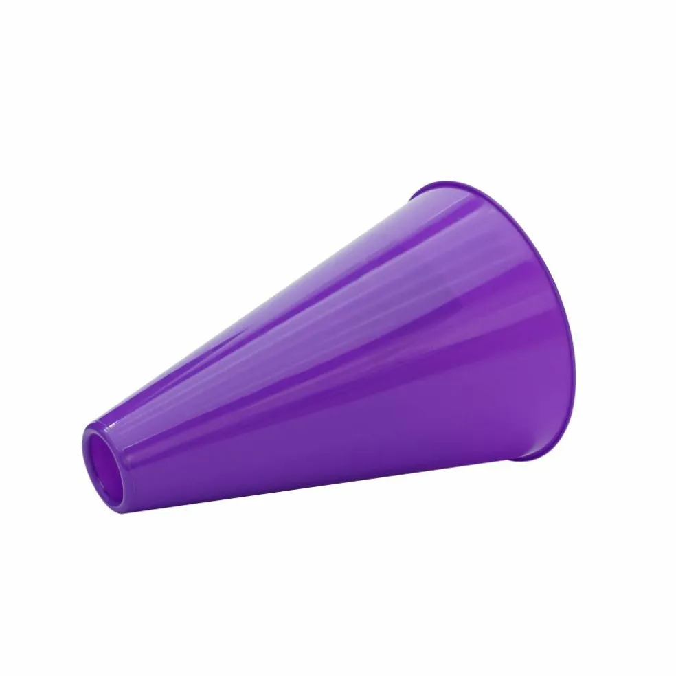 8.5" Plastic Costume Megaphone