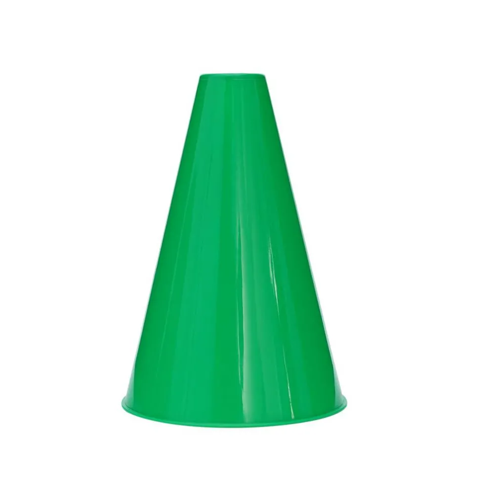 8.5" Plastic Costume Megaphone