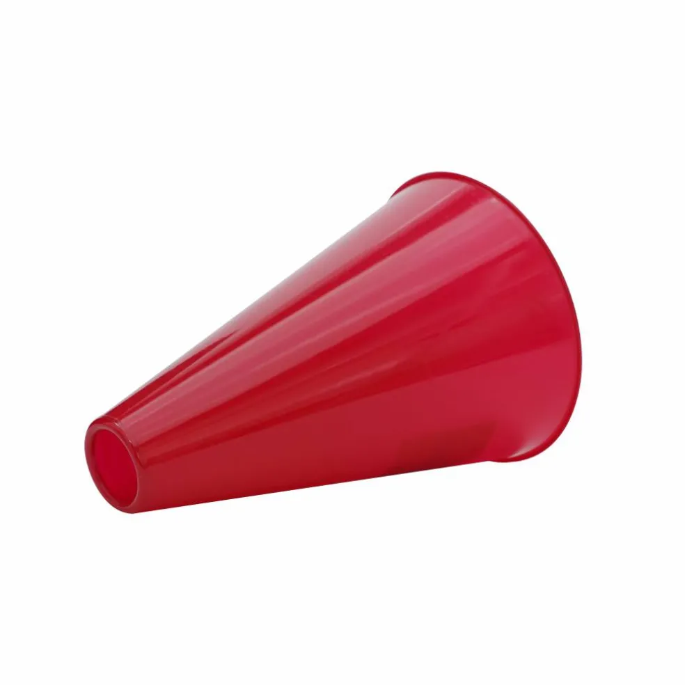 8.5" Plastic Costume Megaphone