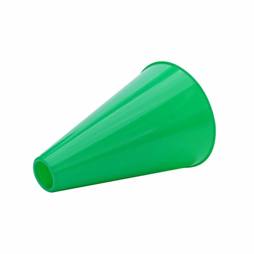 8.5" Plastic Costume Megaphone
