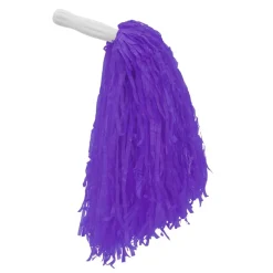 Plastic Costume Pom-Poms, 2ct.