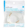 Plastic Fillable Bracelets by Creatology™
