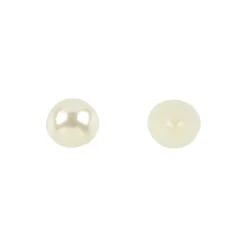Plastic Flatback Pearls by Bead Landing™