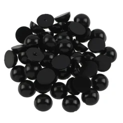 Plastic Flatback Pearls by Bead Landing™