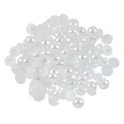 Plastic Flatback Pearls by Bead Landing™