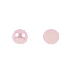 Plastic Flatback Pearls by Bead Landing™