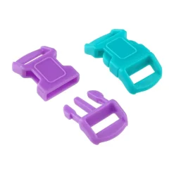 Plastic Paracord Buckles by Creatology™, 8ct.