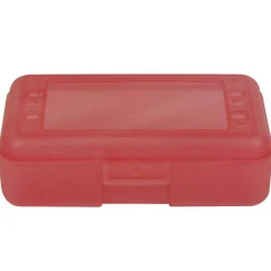 Plastic Pencil Box