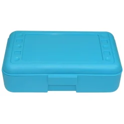 Plastic Pencil Box