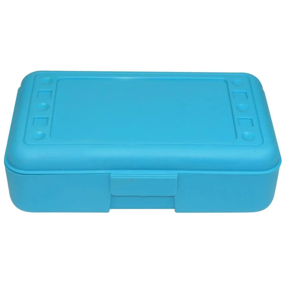 Plastic Pencil Box
