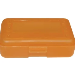 Plastic Pencil Box