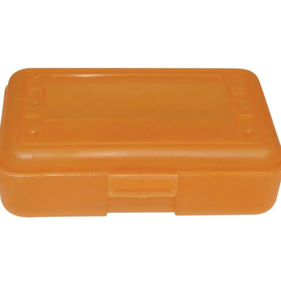 Plastic Pencil Box