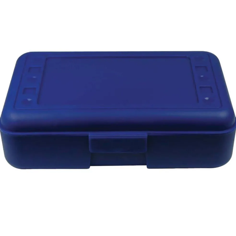 Plastic Pencil Box