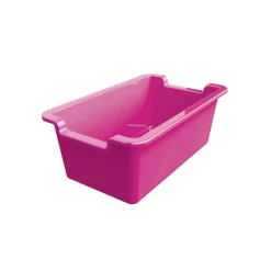 Plastic Storage Bin by Creatology™