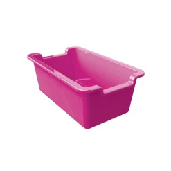 Plastic Storage Bin by Creatology™