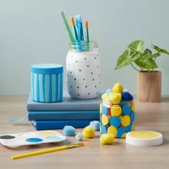 Plastic Storage Jar by Simply Tidy™, 8oz.