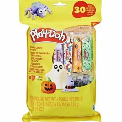 Play-Doh 30-Pack Halloween Modeling Clay