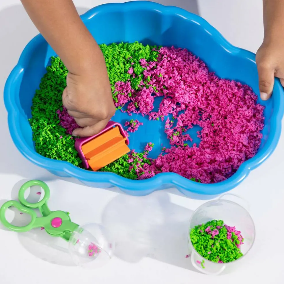 Playfoam® Pluffle™ Sensory Station