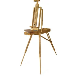Plein Air Half Easel by Jullian