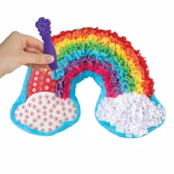 PlushCraft™ Magic Dreams Fabric by Number Kit