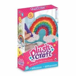 PlushCraft™ Magic Dreams Fabric by Number Kit