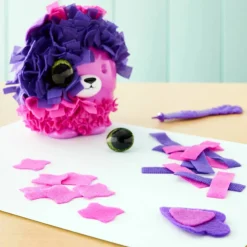 Plushie Paws Kitty Craft Kit