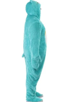 Plus Size Care Bears Wish Bear Costume for Adults