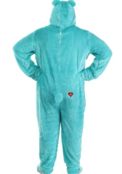 Plus Size Care Bears Wish Bear Costume for Adults