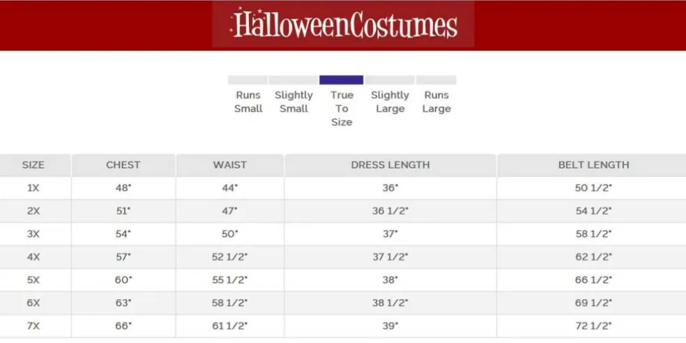 Plus Size Holiday Elf Costume