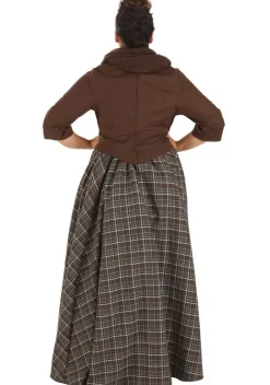 Plus Size Outlander Costume for Women