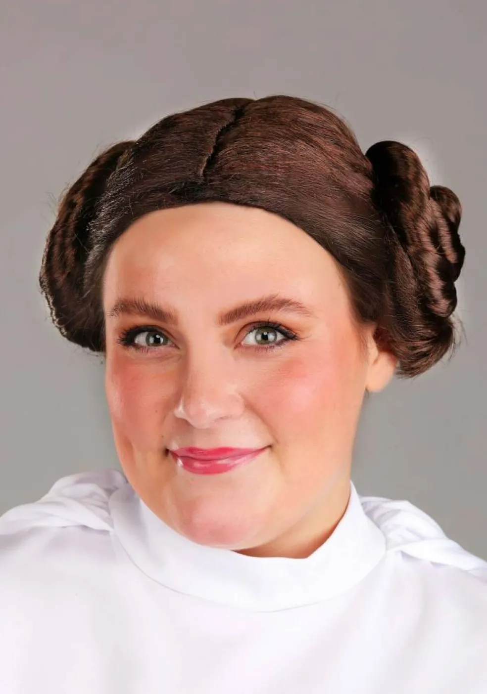 Plus Size Premium Princess Leia Costume for Women